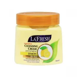 Laâ Fresh Lemon Intensive Cleansing Cream for Face 500ml