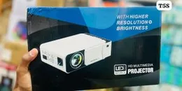 Mini Portable Full HD LED Projector T5.