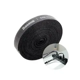 Baseus 3M ACMGT-F01 Colorful Circle Velcro strap â Black