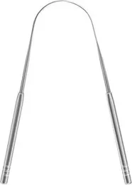 stainless steel Tongue cleaner