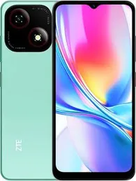 ZTE Blade A35e - Ice Green