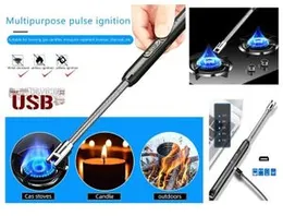 360° Rechargeable Electric Arc Lighter