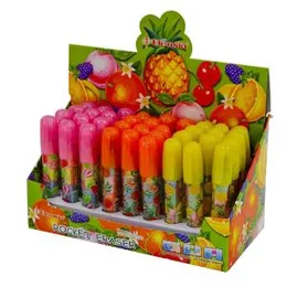 Kids Stacking Pen Type Erasers(F_loverS)