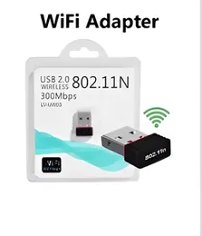 Wireless USB WiFi Adapter 300Mbps |