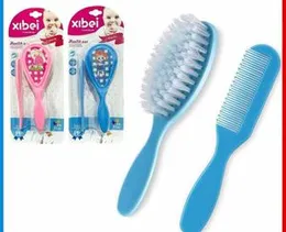 Baby Comb and Brush Set