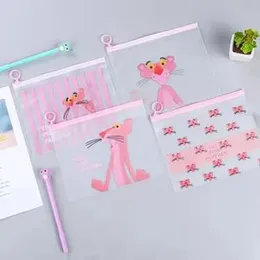 Unicorn PVC Document Bag File Folder/ Pencil Case /Stationery Holder/ Organizer