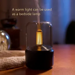 Candlelight Aroma Diffuser