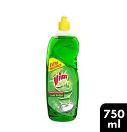 Vim Dishwash Liquid 750ml