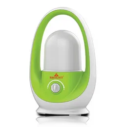 Bright Rechargeable Lantern BR-6850 - Adjustable Brightness Knob AC Charging 1.2-12Hr Runtime Ergonomic Handle Emergency Light