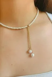 Elegant Pearl Necklace For Women