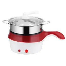 Multi-Function Electrothermal Pot / Multi-Function Electrothermal Steamer Pan / Electric Cooker Hot Pot / Multifunction Heating Steamer Frying Pan