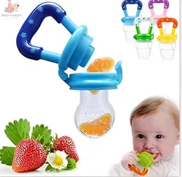 2-in-1 Baby Food Feeder & Teether