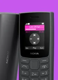 Nokia 106 Dual SIM