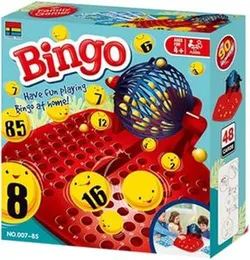 Bingo Numbers Game | Fun Educational Number Game for Kids