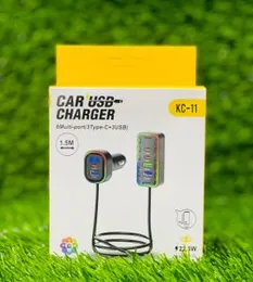 KC-11 Car USB Charger.