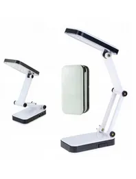 Portable Adjustable Work and Study Foldable Rechargeable Desk Emergency Lamp