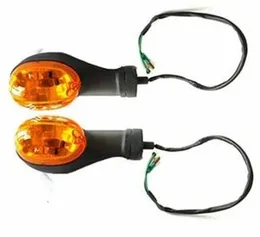 CT100 Bike indicator light 2 pcs left and right side Bike Signal Light