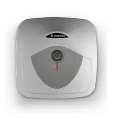 Ariston Andris RS 30L Storage Water Geyser - 1500W Copper Element ELCB Safety Stainless Steel Tank Italian Design