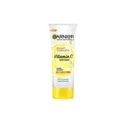 Garnier Skin Naturals Bright Complete Vitamin C Facewash 50g