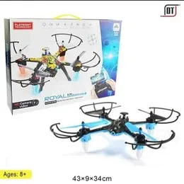 Royal Drone with Camera