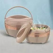 Asian indian Luxury Marco Hot Pot Set 4pcs Set