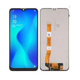 OPPO A1K Display