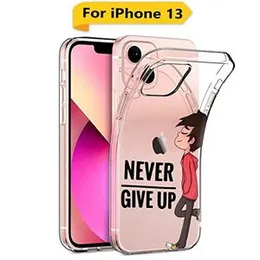 Fashionury Back Cover for Apple iPhone 13 / Designer Flexible Soft Back Case Cover for Apple iPhone 13-D0042 (FROM INDIA FAAZ)