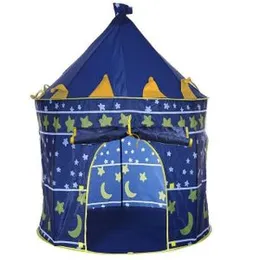 Childrenâs Play House Tent | Foldable Pop-Up Princess Castle Tent | Indoor & Outdoor Play