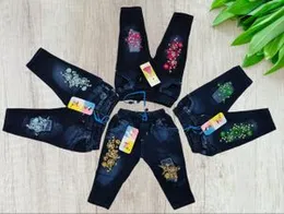 Baby Girlsâ Denim Bottom â Stylish & Durable (Age 8 Months to 1 Year)