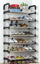 7 Layer Shoe Rack