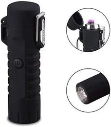 Waterproof Electric Lighter With 360Â°Flexible Long Neck
