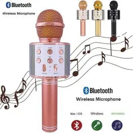 WS 858 MIC WITH Speaker