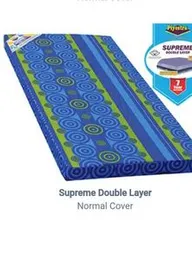 Double Layer Supremo Form Foam Mattress 72*42*4