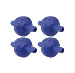 Aquarium Non-Return Valve Air Check Valve For Fish Tank Co2 System Air Pump Compressor Aquarium Accessories