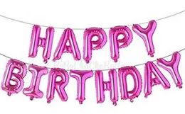 Birthday Decoration set Pink