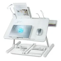 Laptop Desk With Drawer