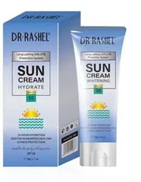 Dr rashel hydrating sun cream spf 50++
