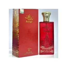 SEAKING Rouge Perfume 100ml â Elegant Long-Lasting Eau de Parfum