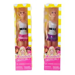 Annabelle Beautiful Girl Doll - 11 Inches Doll - Annabelle Doll for Girls