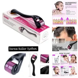 Derma Roller â Skin Rejuvenation Tool | Personal Care Essential