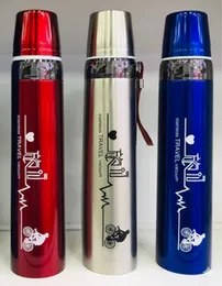 Stainless Steel Travel Vaccum Flask (1000ml)