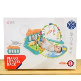 Huanger Baby Play Gym Piano Fitness Rack Mat |KU3750|.