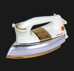 Richsonic Heavy Iron RH-3530 1200W Non-Stick Automatic Temperature Interchangeable Cord Pilot Lamp Super Deluxe Pressing