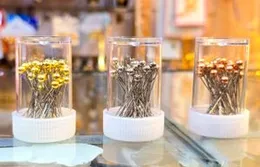 Top pin Reguler size box