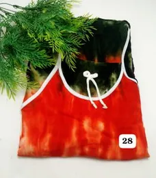 Cotton Bathik Piping Gown