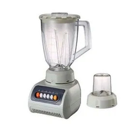 HAEGER HG-2821 Stationary Blender 2 in 1 Fruit Cocktail Apparatus Electric Mini Blender 5 Mode 1.5L Juicer 350W