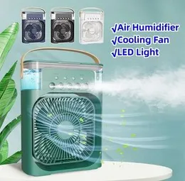 Air Humidifier Cooling USB  fan   (Medium Size)