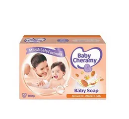 Baby Cheramy Regular Soap 90â¯g