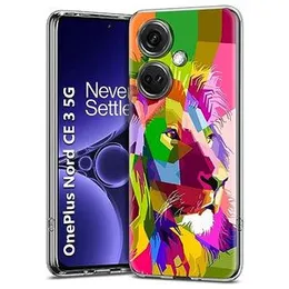 Fashionury Designer Printed Soft Silicone Back Case Cover for OnePlus Nord CE 3 5G Back Cover for OnePlus Nord CE 3 5G -D1084 (FROM INDIA FAAZ)