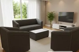 simple sofa